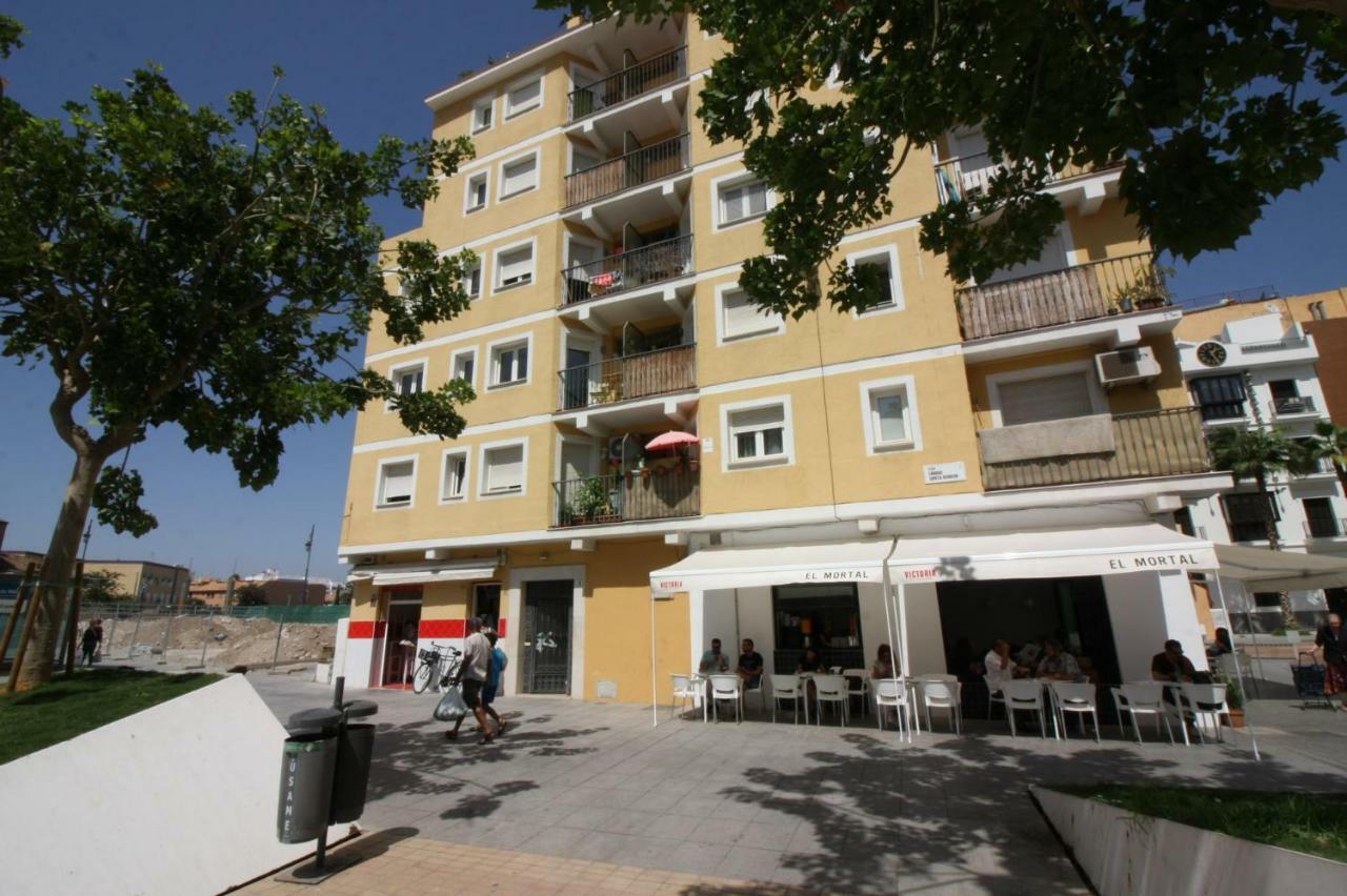 Camas Freshapartments By Bossh! Apartments Màlaga Exteriér fotografie