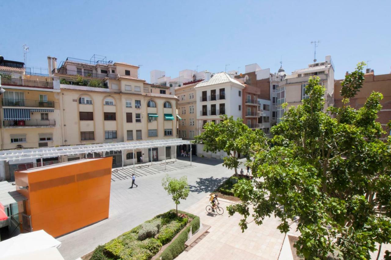 Camas Freshapartments By Bossh! Apartments Màlaga Exteriér fotografie