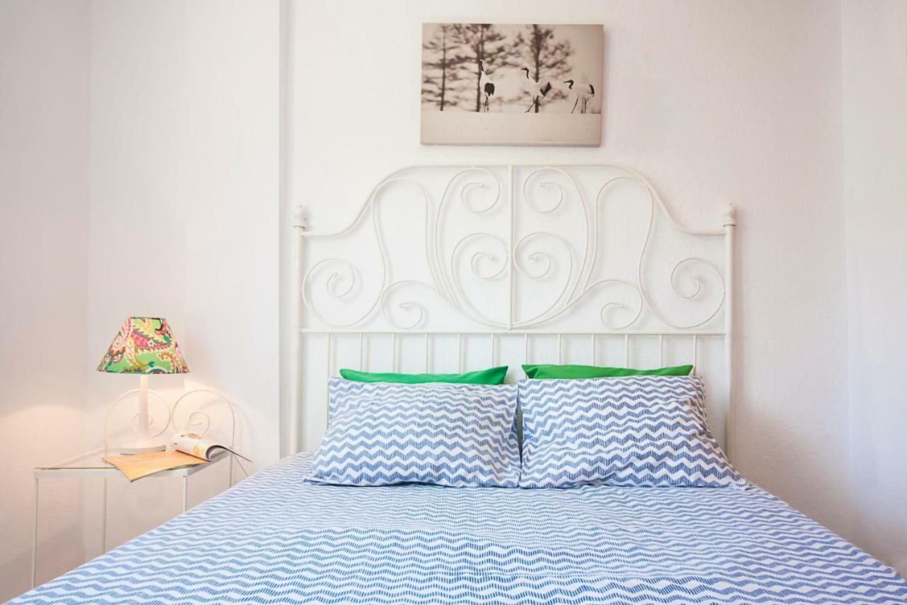 Camas Freshapartments By Bossh! Apartments Màlaga Exteriér fotografie